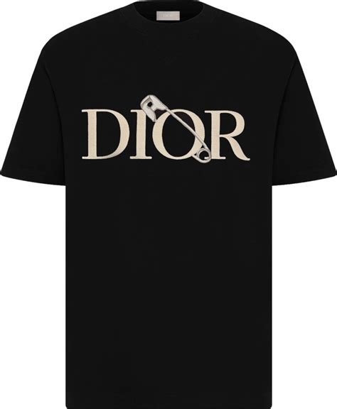 t shirt dior sacoche|Dior t shirt.